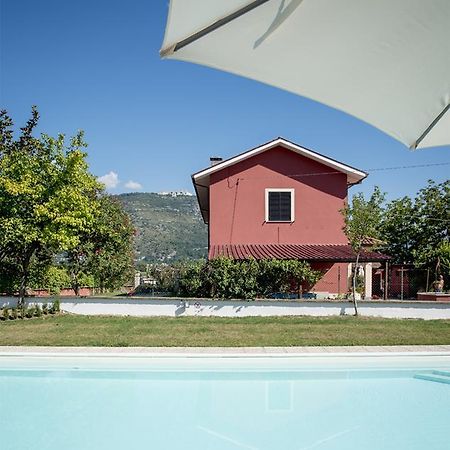 B&B Colle Cucchiara Cassino Dış mekan fotoğraf