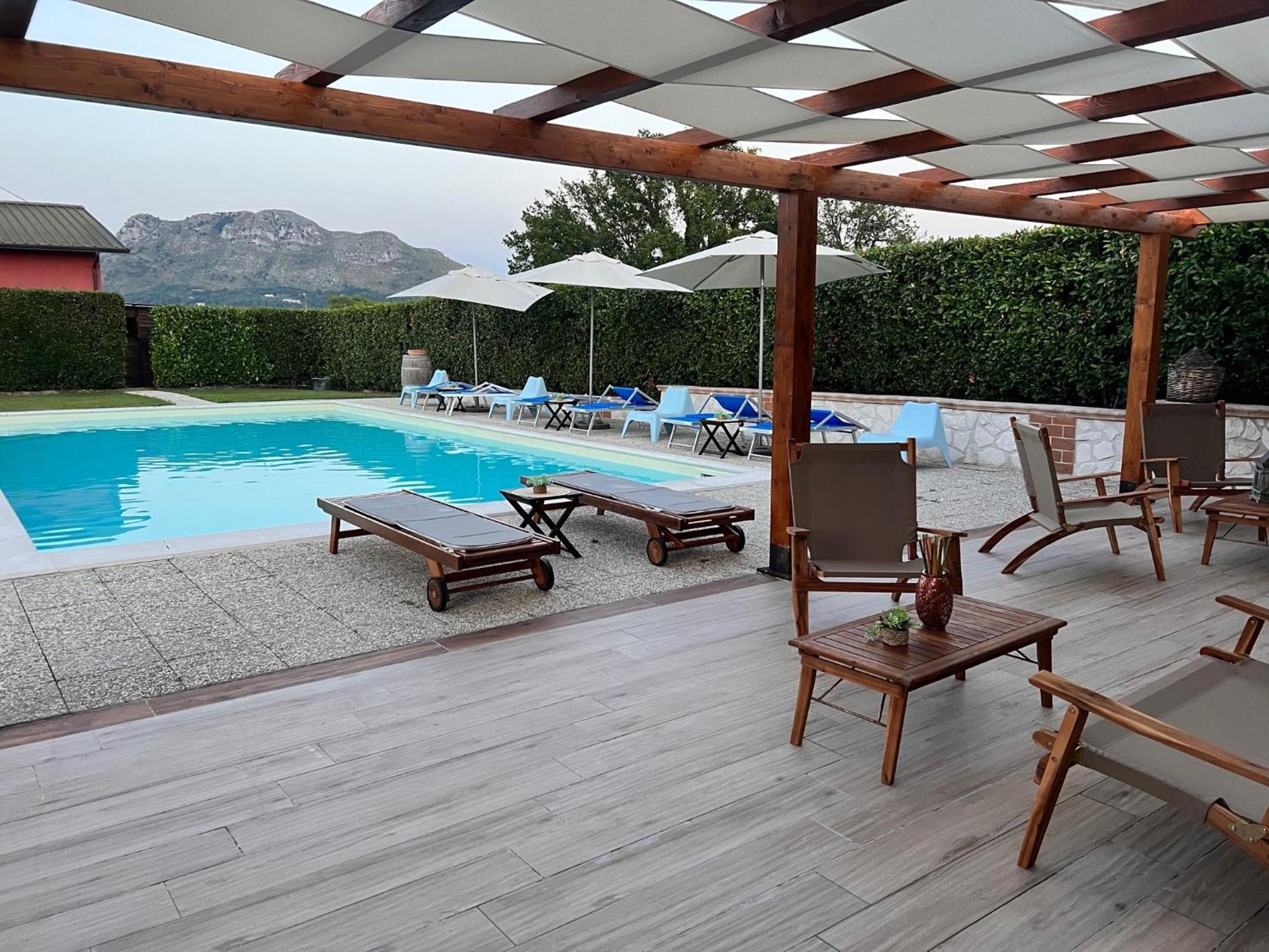 B&B Colle Cucchiara Cassino Dış mekan fotoğraf