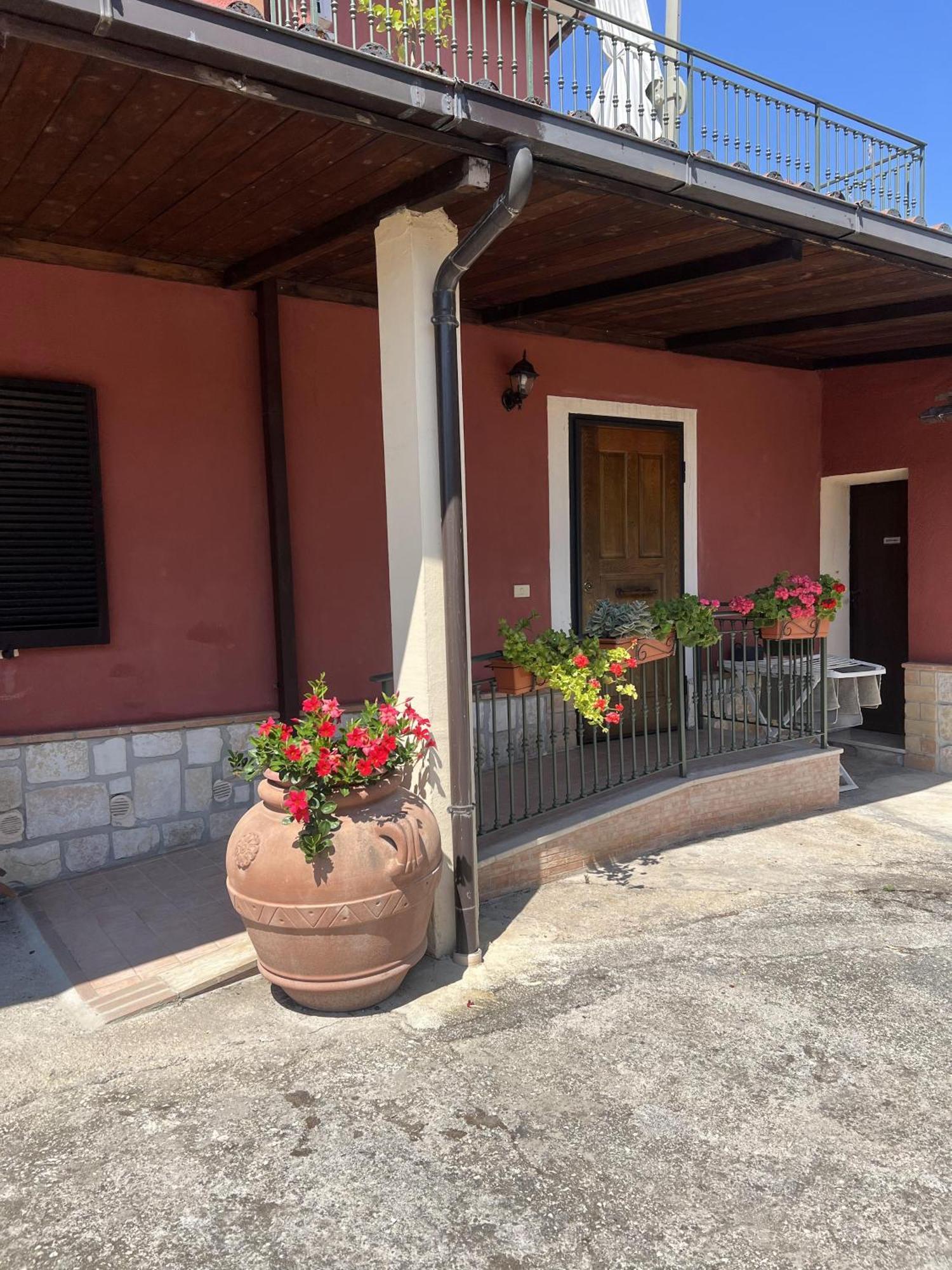 B&B Colle Cucchiara Cassino Dış mekan fotoğraf