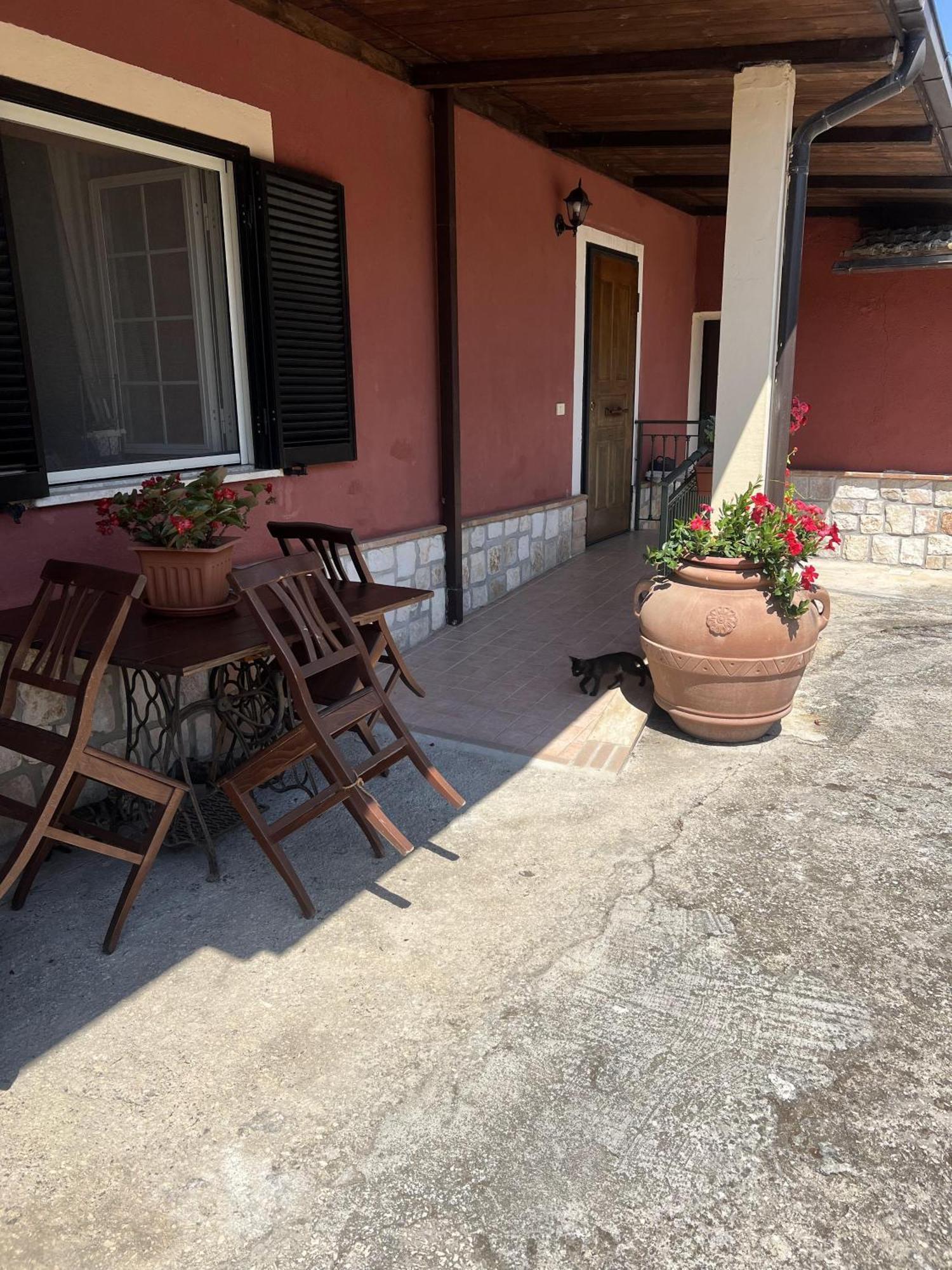 B&B Colle Cucchiara Cassino Dış mekan fotoğraf