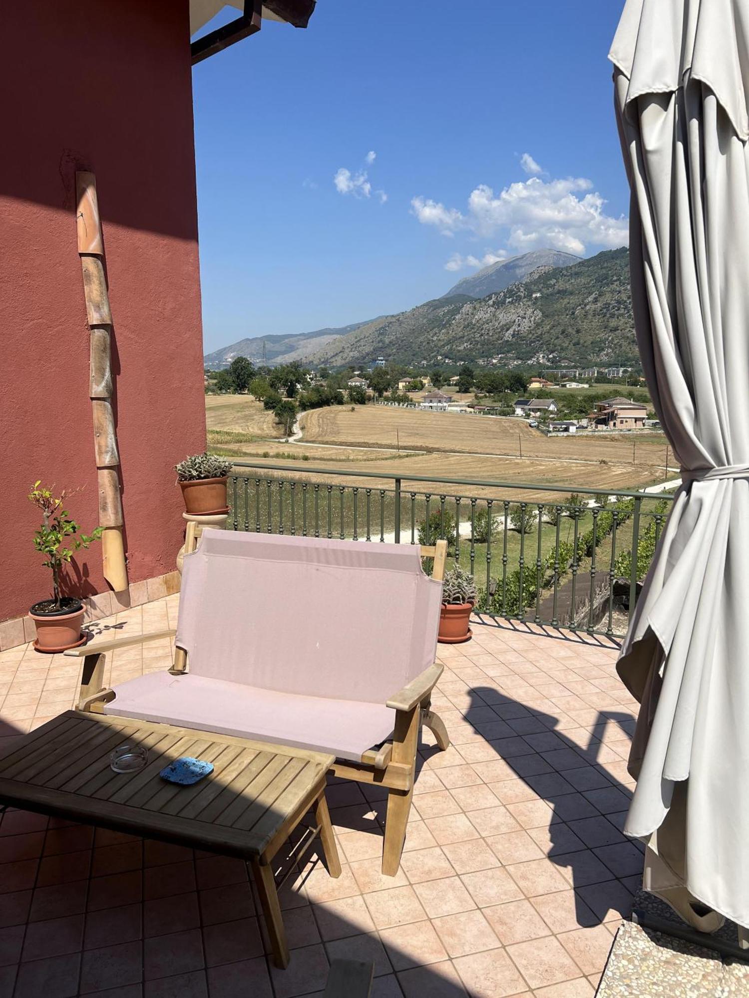 B&B Colle Cucchiara Cassino Dış mekan fotoğraf