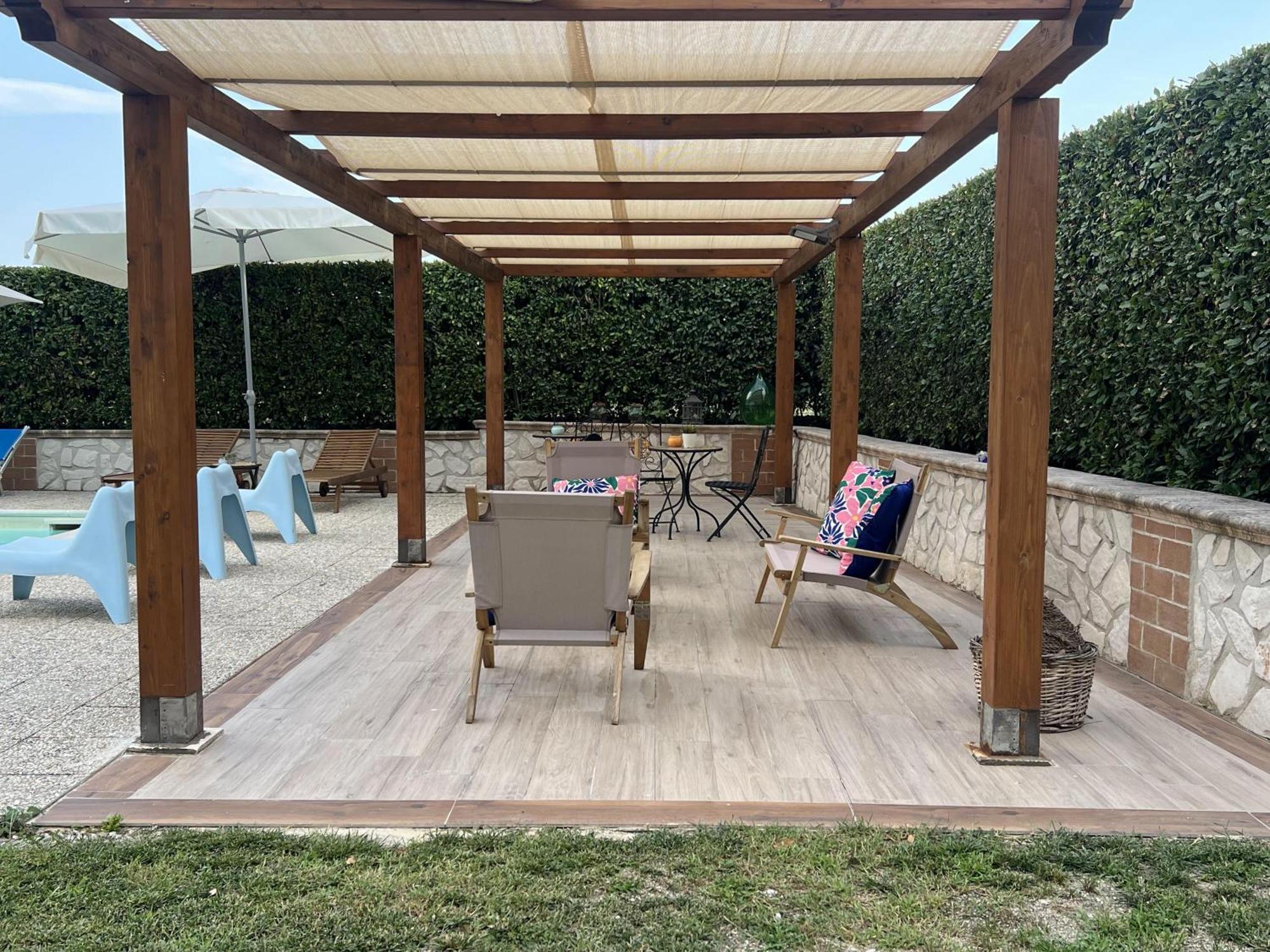 B&B Colle Cucchiara Cassino Dış mekan fotoğraf