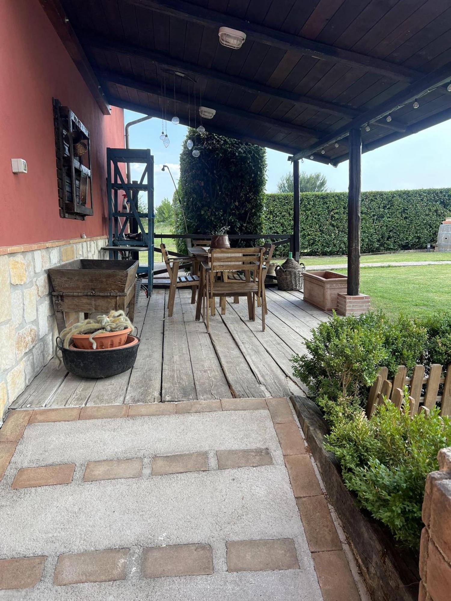 B&B Colle Cucchiara Cassino Dış mekan fotoğraf