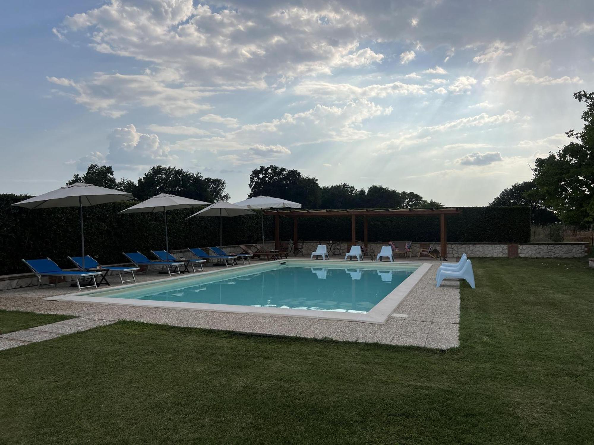 B&B Colle Cucchiara Cassino Dış mekan fotoğraf