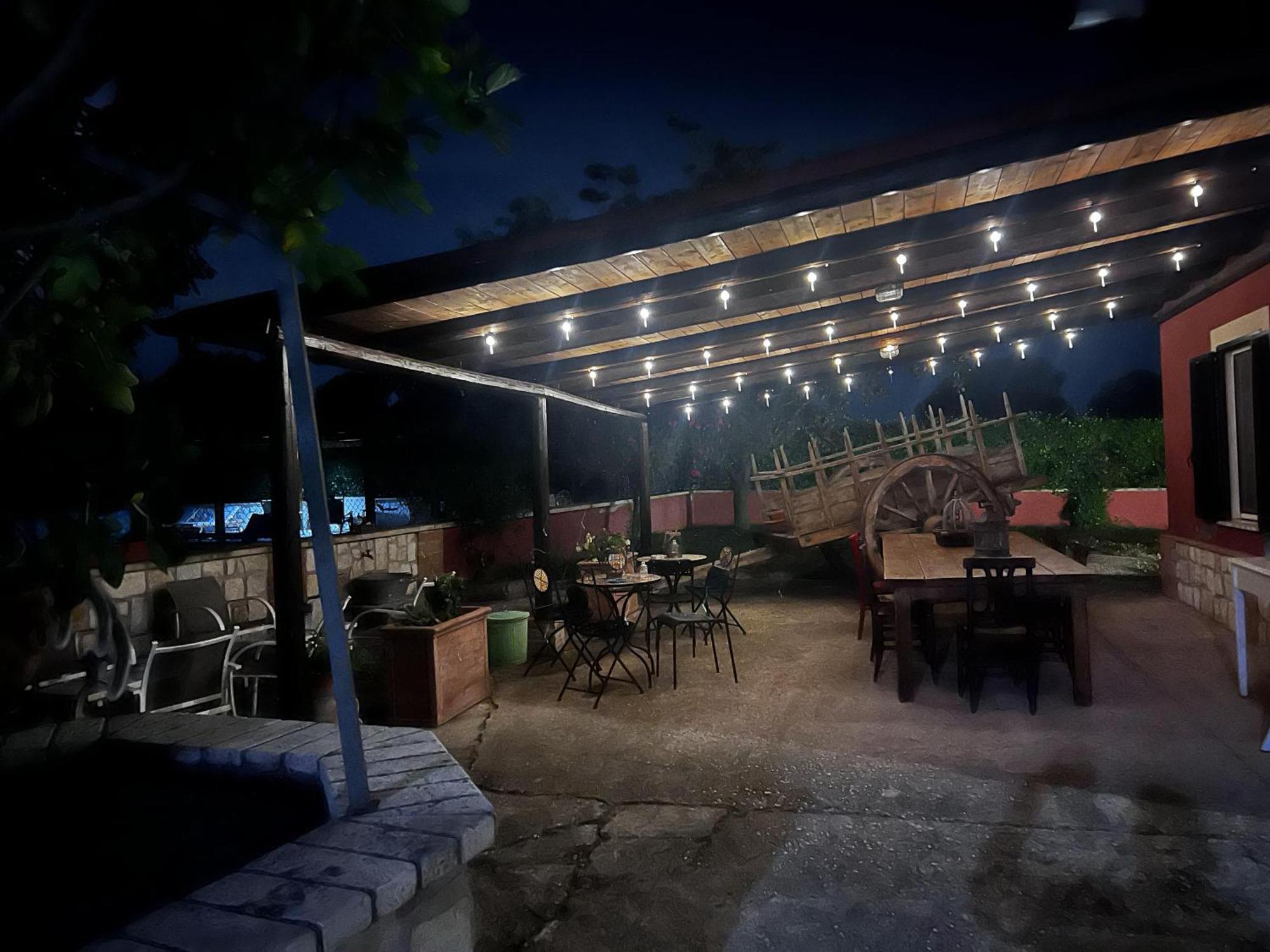 B&B Colle Cucchiara Cassino Dış mekan fotoğraf