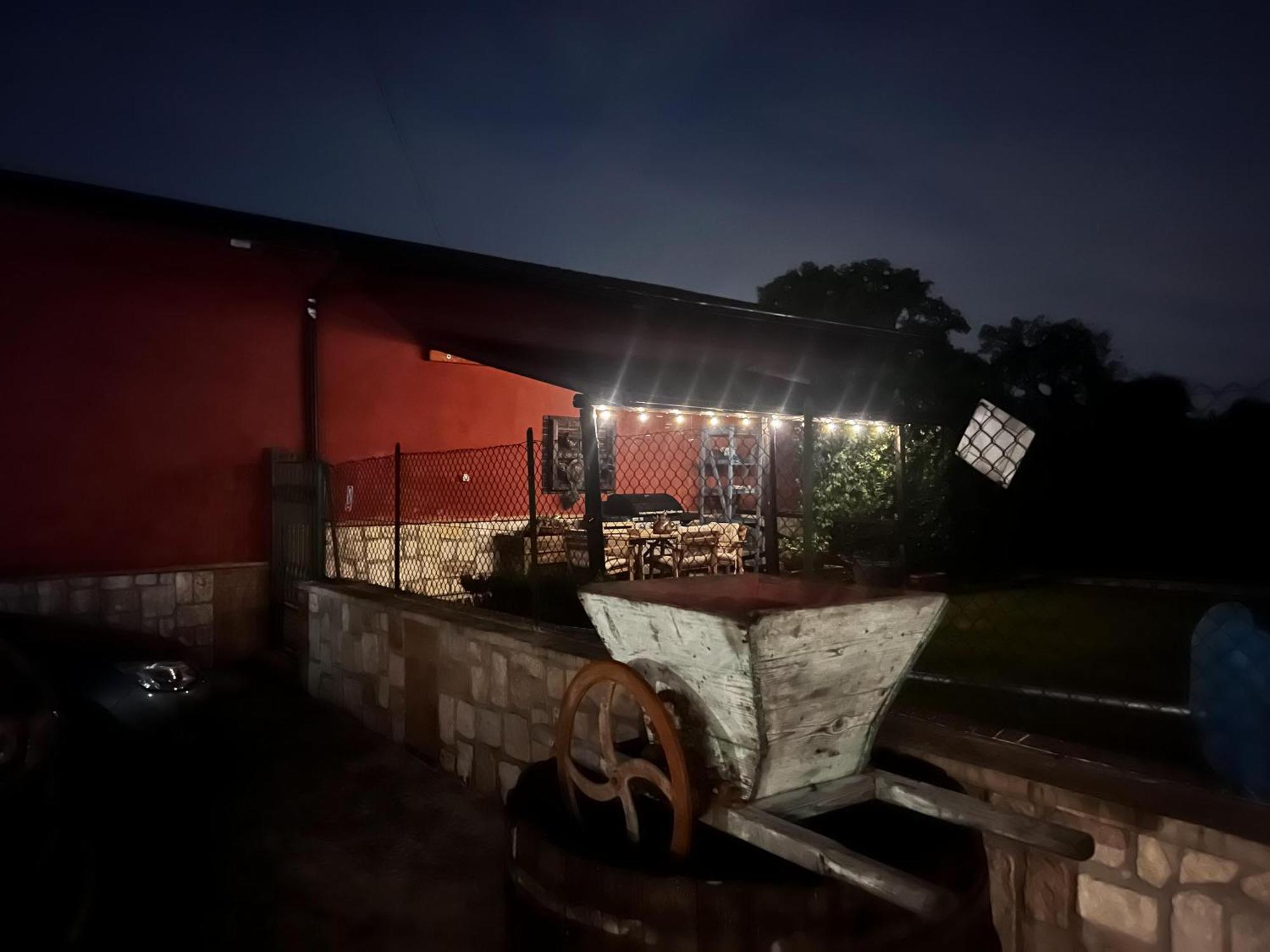 B&B Colle Cucchiara Cassino Dış mekan fotoğraf