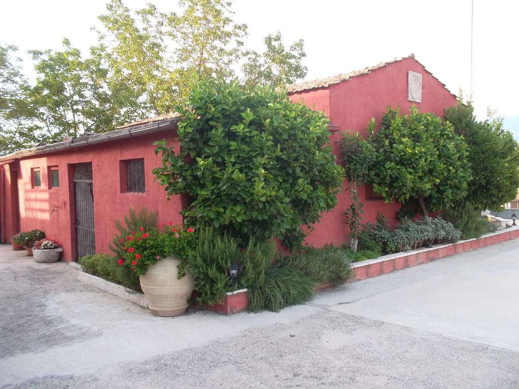 B&B Colle Cucchiara Cassino Dış mekan fotoğraf