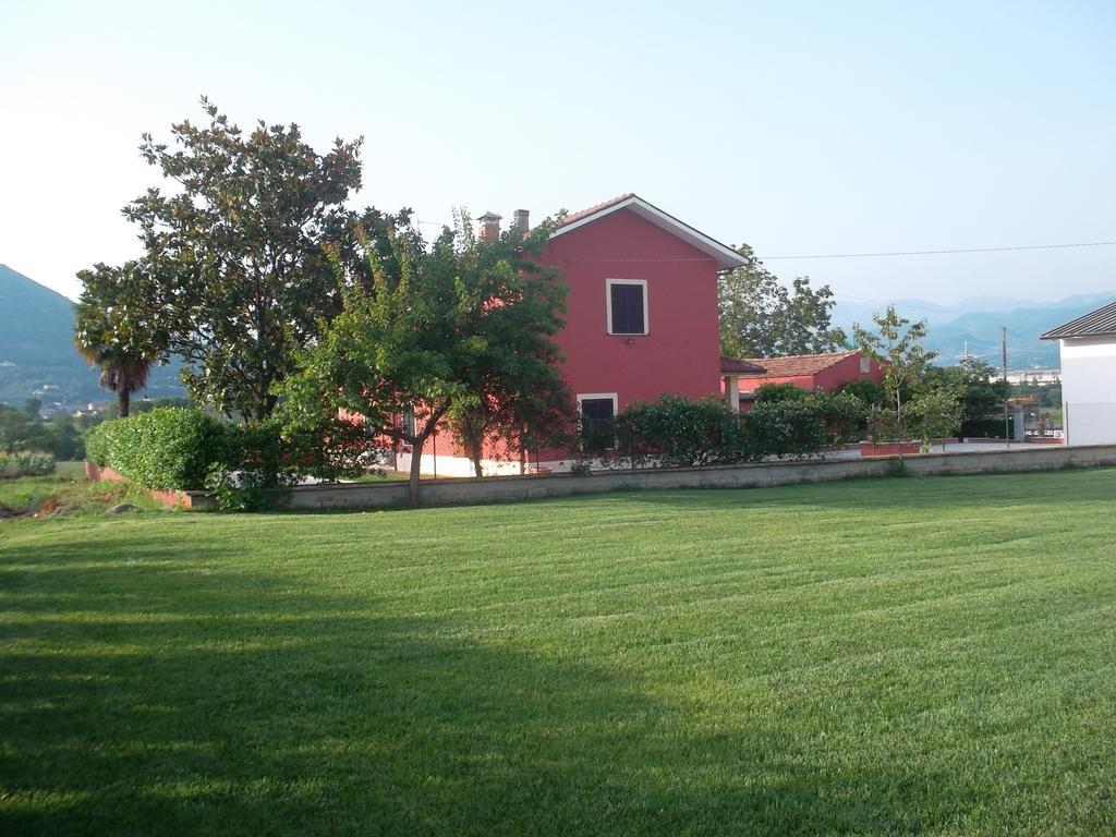 B&B Colle Cucchiara Cassino Dış mekan fotoğraf