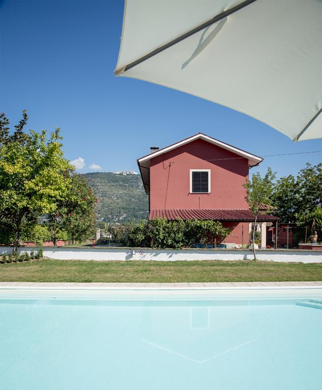 B&B Colle Cucchiara Cassino Dış mekan fotoğraf