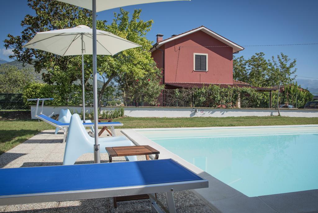B&B Colle Cucchiara Cassino Dış mekan fotoğraf