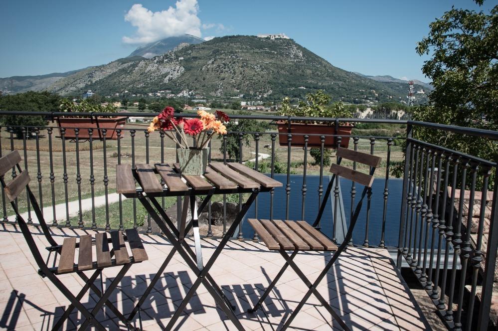 B&B Colle Cucchiara Cassino Dış mekan fotoğraf