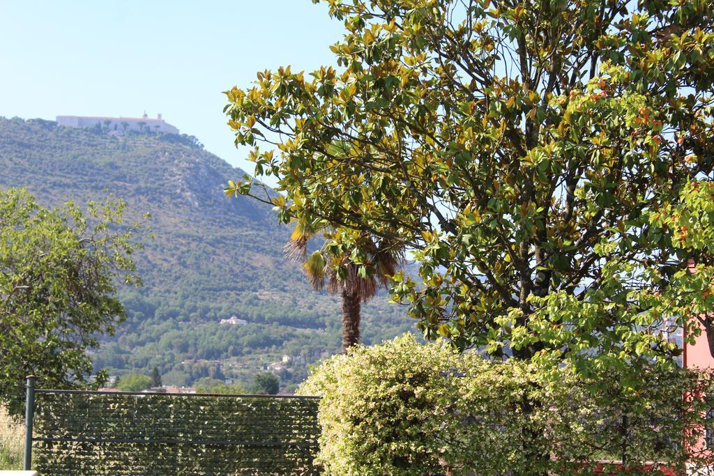 B&B Colle Cucchiara Cassino Dış mekan fotoğraf