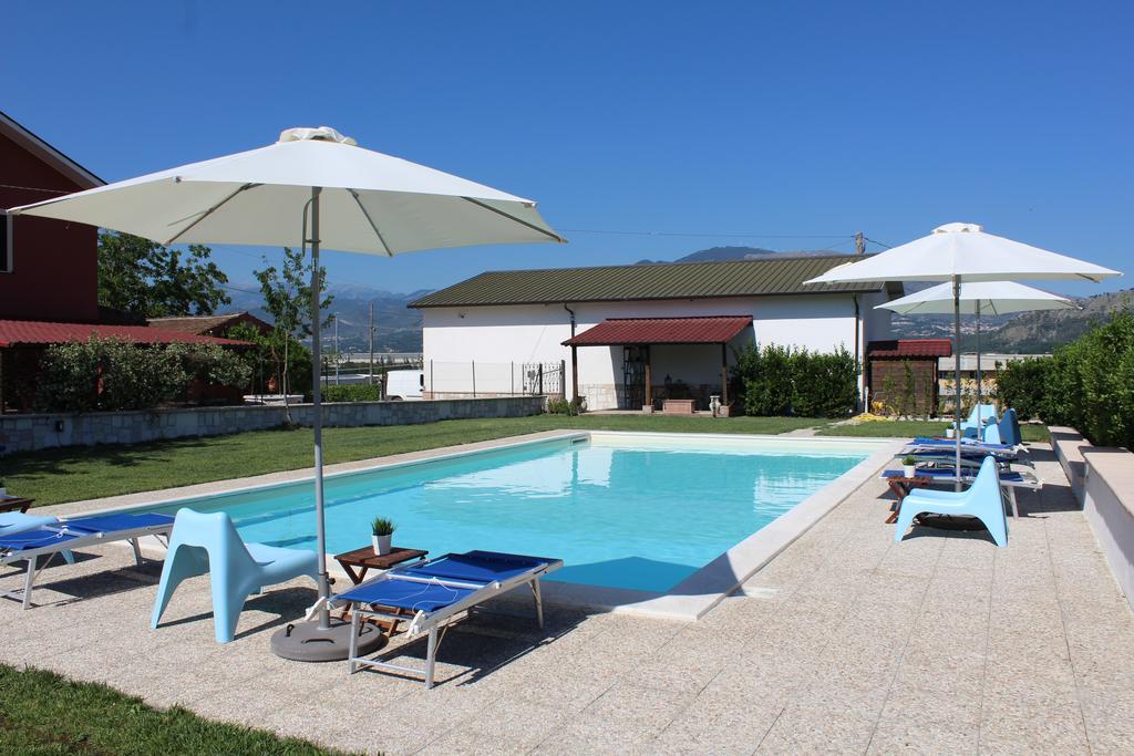 B&B Colle Cucchiara Cassino Dış mekan fotoğraf