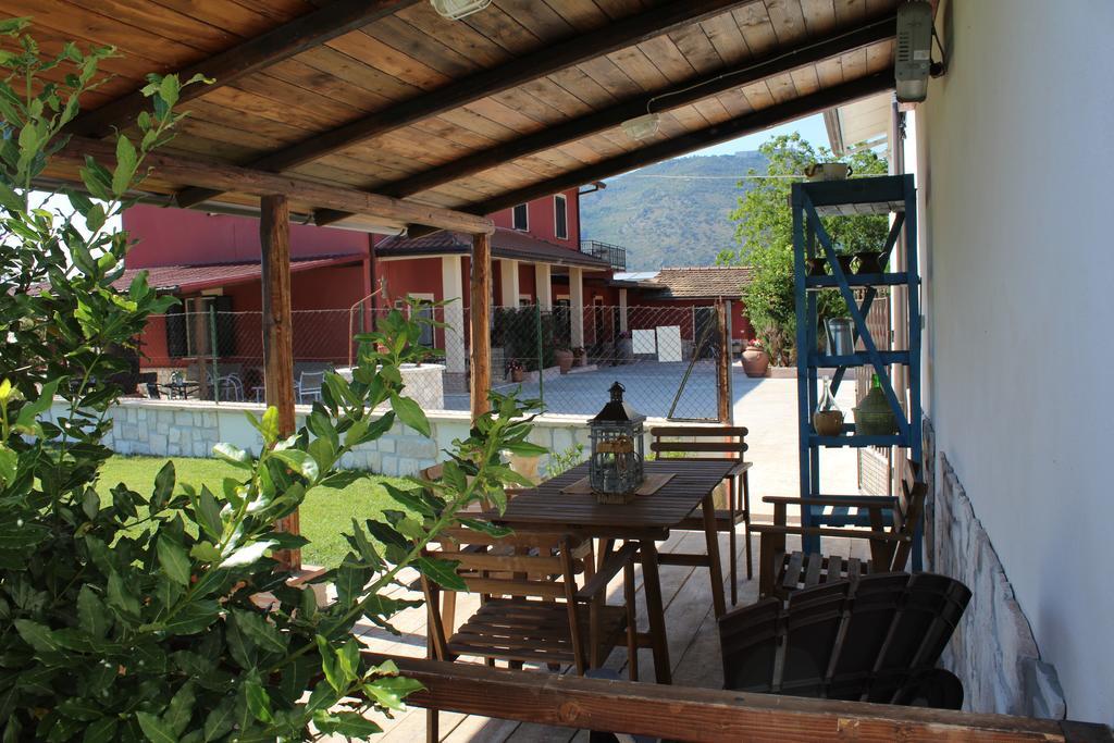 B&B Colle Cucchiara Cassino Dış mekan fotoğraf