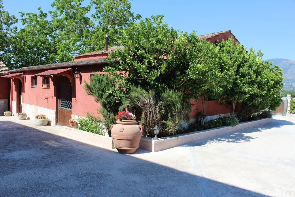 B&B Colle Cucchiara Cassino Dış mekan fotoğraf