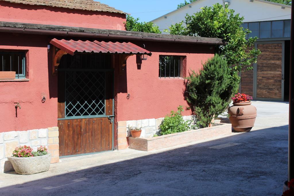 B&B Colle Cucchiara Cassino Dış mekan fotoğraf
