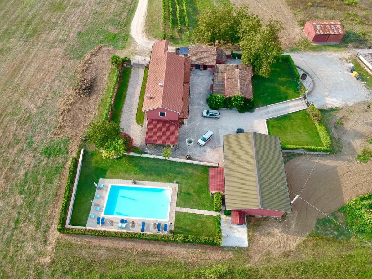 B&B Colle Cucchiara Cassino Dış mekan fotoğraf