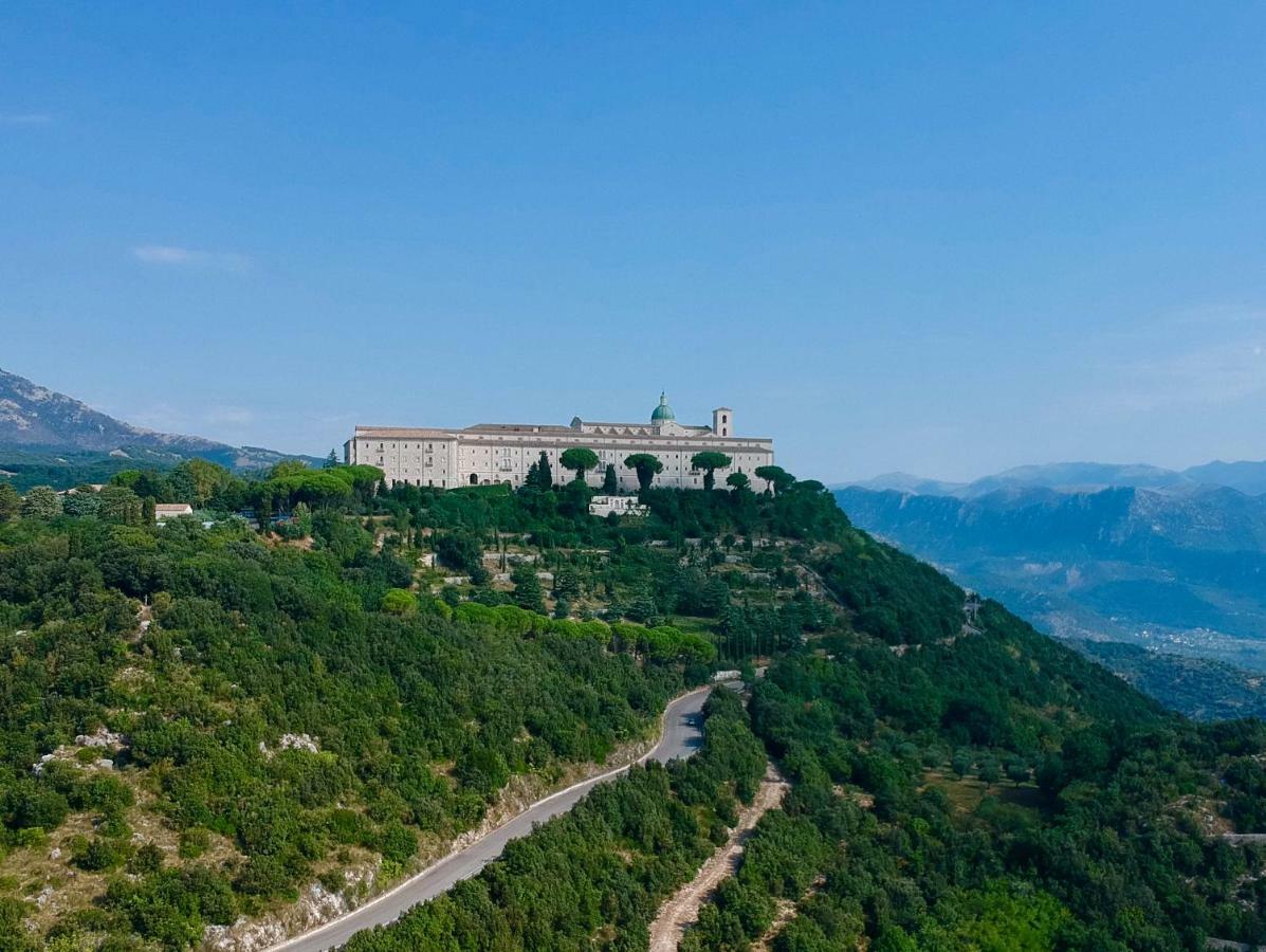 B&B Colle Cucchiara Cassino Dış mekan fotoğraf